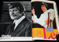 スクリー ン 1975年4月号　エマニエル夫人の裏と表/ブルース・リー/ノラ・ミャオ