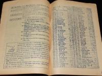 【たばこ資料】蘭煙通信 No.27　1961.4.25　室蘭煙趣会/石山寺国宝本堂落慶記念