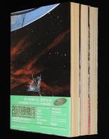星野之宣　2001夜物語　全3巻　アクションコミックス　1985年8月～オール初版