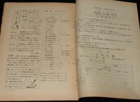 【たばこ資料】煙趣手帖 No.36　1962.2.1　札幌煙趣会　オリンピックくじに就て