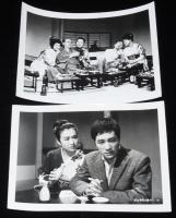 【映画スチール】恋は神代の昔から　6枚セット　東映　昭和38年/畠山みどり/藤田佳子