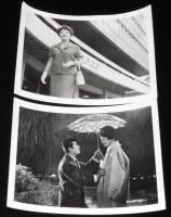 【映画スチール】恋は神代の昔から　6枚セット　東映　昭和38年/畠山みどり/藤田佳子
