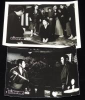 【映画スチール】兄弟仁義　関東三兄弟／逆縁の盃　6枚セット　東映/北島三郎/菅原文太