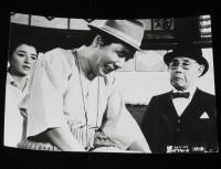 【映画スチール】男はつらいよ　寅次郎と殿様／寅次郎真実一路　3枚セット/渥美清/大原麗子