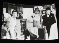 【映画スチール】男はつらいよ　寅次郎と殿様／寅次郎真実一路　3枚セット/渥美清/大原麗子