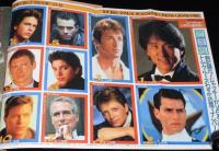 ロードショー 1987年4月号　ロードショー・シネマ大賞/ジェニファー・コネリー/トム・クルーズ