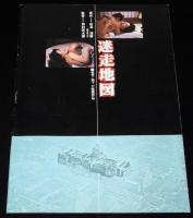 【映画パンフ】迷走地図　松竹・霧プロ提携作品　昭和58年/勝新太郎/岩下志麻/松坂慶子