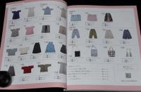 一枚裁ちでやさしく作る 手ぬいの服　高橋恵美子　実物大型紙2枚付き