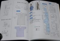 一枚裁ちでやさしく作る 手ぬいの服　高橋恵美子　実物大型紙2枚付き