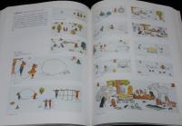【図録】はじめての美術　絵本原画の世界展　(C)2002/太田大八/長新太/山脇百合子