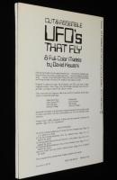 【洋書】Cut & Assemble UFOs that Fly　1985年/組み立ててUFOを飛ばそう
