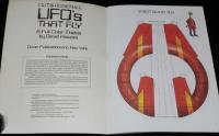 【洋書】Cut & Assemble UFOs that Fly　1985年/組み立ててUFOを飛ばそう