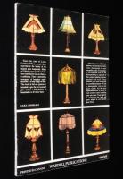 【洋書】Full Size Lampshade Patterns 1　フルサイズのランプシェードパターン