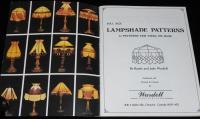 【洋書】Full Size Lampshade Patterns 1　フルサイズのランプシェードパターン