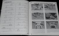 【洋書】Full Size Lampshade Patterns 1　フルサイズのランプシェードパターン