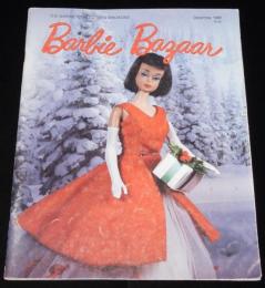 【洋書】Barbie Bazaar 1988/December　バービー・コレクターズ・マガジン/バービー人形