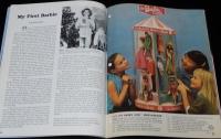 【洋書】Barbie Bazaar 1988/December　バービー・コレクターズ・マガジン/バービー人形