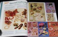 【洋書】Barbie Bazaar 1998/October　バービー人形・コレクターズ・マガジン