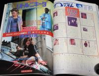 ロードショー 1988年8月号　アリッサ・ミラノ/水着アクトレス/ジョン・ローン/ウィロー