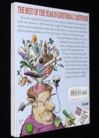 【洋書】The Best Political Cartoons of the Year 2006 ベスト政治漫画/トムクルーズ/チャールズ＆カミラ