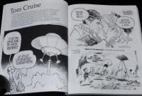 【洋書】The Best Political Cartoons of the Year 2006 ベスト政治漫画/トムクルーズ/チャールズ＆カミラ