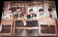 【映画パンフ】家族ゲーム　東宝　昭和59年4月発行/森田芳光/松田優作/伊丹十三
