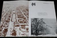 北海道の林業 1961　北海道国土緑化推進委員会　開拓の当初/森林鉄道/山火予防