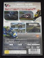 【ゲームソフト】プレイステーション2　MotoGP4　namco　2005年