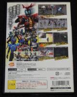 【ゲームソフト】プレイステーション2　仮面ライダーカブト　BANDAI　2006年