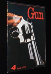 ガン Gun 1982年4月号　S&W 41マグナム M57/マカロフ本邦初公開/S&W・M39オート