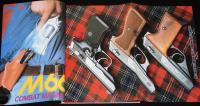ガン Gun 1982年7月号　ベレッタM92SBコンパクト/スターム・ルガーM77/電気発火式拳銃