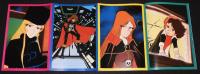 【映画パンフ】銀河鉄道999 Galaxy Express 999　東映　1979年公開時パンフ/松本零士