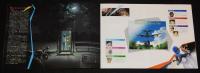 【映画パンフ】ボビーに首ったけ　東映　1985年公開時パンフ/片岡義男/吉田秋生