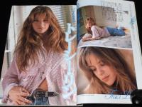 ロードショー 1989年1月号　リバー・フェニックス/アリッサ・ミラノ/ケビン・コスナー