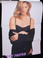 ロードショー 1989年7月号　トム・クルーズ/ジョディ・フォスター/キャノンボール大特集