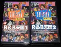 【VHSビデオ】エド・サリヴァンショー ミュージック・アンソロジー　全10巻+1巻セット