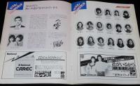 【パンフ】佐野稔　華麗なる前進　1978年/日本初のプロフィギュアスケートショー/難あり