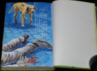 ジュニア版 世界の名作推理全集6　死を呼ぶ犬　裸本　昭和58年1月初版/シムノン