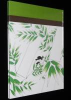 Britannica Children’s Tales 9　かぐやひめ　裸本　絵：蓬田やすひろ