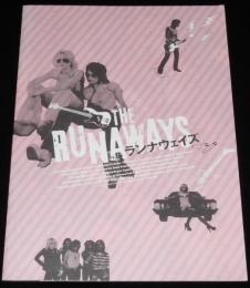 【映画パンフ】ランナウェイズ　ガールズロックバンド ザ・ランナウェイズ/2011年