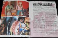 【映画パンフ】ランナウェイズ　ガールズロックバンド ザ・ランナウェイズ/2011年