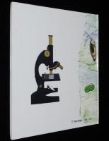 みずのなかのちいさなせかい　科学絵本シリーズ　裸本