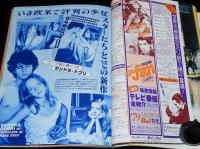 スクリーン 1979年1月号　オリビア・ニュートン・ジョン/欧米で評判の少女スター