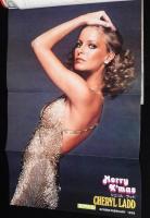 スクリーン 1979年2月号　シェリル・ラッド/ナイル殺人事件/2001年宇宙の旅 名場面集