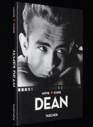 【洋書】MOVIE ICONS　JAMES DEAN　ジェームズ・ディーン