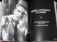 【洋書】MOVIE ICONS　JAMES DEAN　ジェームズ・ディーン