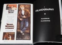 【洋書】MOVIE ICONS　JAMES DEAN　ジェームズ・ディーン