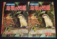 小学館の学習図鑑シリーズ4　鳥類の図鑑