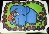 日本の創作幼年童話1　寺村輝夫　どうぶつえんができた　初版箱入/和歌山静子 絵