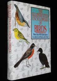 【洋書】THE ILLUSTRATED ENCYCLOPEDIA OF BIRDS　鳥類図解百科事典/イラスト800点以上